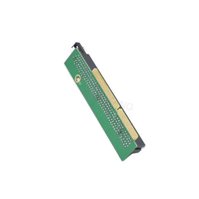 Alt view image 4 of 4 - for 910Q 910X M720 ThinkStation P330 Tiny4 01AJ940 Riser Card PCIE16 Expansion Graphic Card