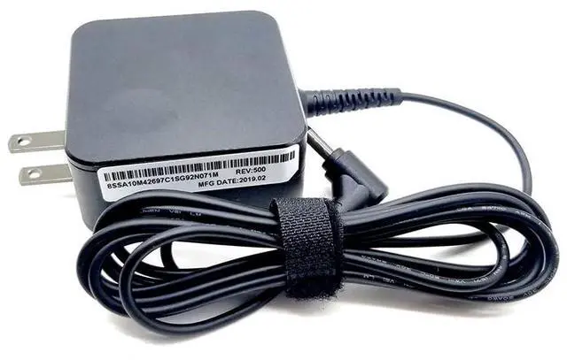Alt view image 2 of 2 - 5A10H42923 PA-1450-55LL New for Tablet Ac Adapter 20V 2.25A 50/60Hz SA10M42697 01FR128 ADL45WCC