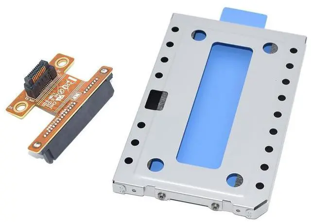 Main image of New 0N96D2 HDD Caddy with 575-BBGO Hard Drive Cable for Latitude 5404 5414