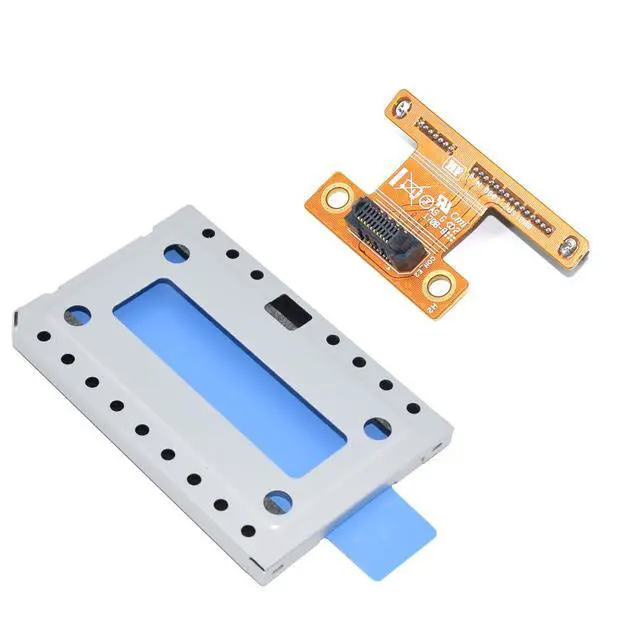 Alt view image 2 of 3 - New 0N96D2 HDD Caddy with 575-BBGO Hard Drive Cable for Latitude 5404 5414