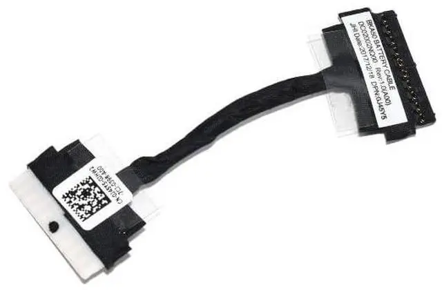 Main image of for INSPIRON 7460 7472 7560 7572 Vostro 5468 5568 BKA50 Battery Cable Connector Line DC02002NQ00 DC02002NO00 J45Y5 0J45Y5