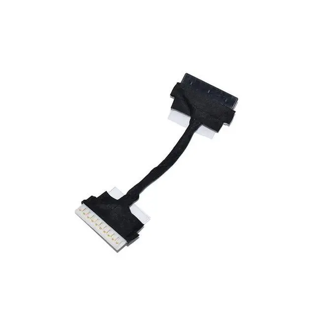 Alt view image 2 of 3 - for INSPIRON 7460 7472 7560 7572 Vostro 5468 5568 BKA50 Battery Cable Connector Line DC02002NQ00 DC02002NO00 J45Y5 0J45Y5