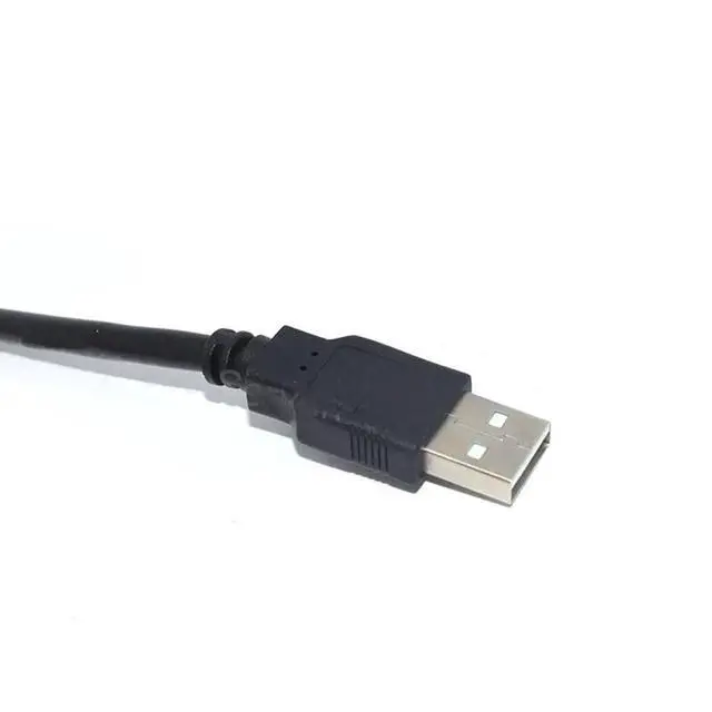 Alt view image 3 of 4 - Well Tested Adapter FX-USB-AW USB to RS422 for FX3U FX3G PLC 3G 1N 2N 1S Series PLC Programming Cable Replaced by USB-SC09-FX