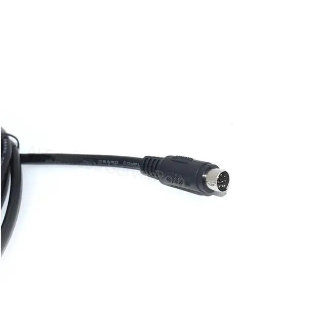 Alt view image 4 of 4 - Well Tested Adapter FX-USB-AW USB to RS422 for FX3U FX3G PLC 3G 1N 2N 1S Series PLC Programming Cable Replaced by USB-SC09-FX