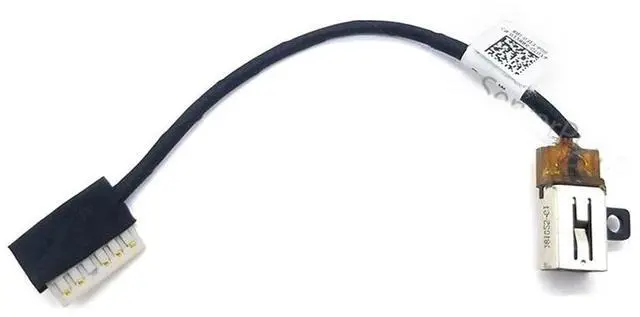Main image of New DC Power Socket Jack Cable for Latitude 3490 3590 E3490 E3590 228R6 0228R6