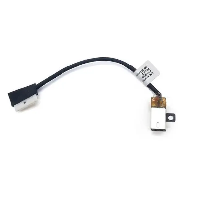 Alt view image 2 of 2 - New DC Power Socket Jack Cable for Latitude 3490 3590 E3490 E3590 228R6 0228R6