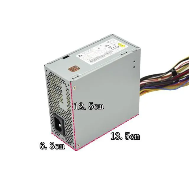 Alt view image 2 of 6 - 1pc 80Plus Server Power Supply DPS-300AB-58A 300W Computer Power Switching Power Supply Switching Power Supply