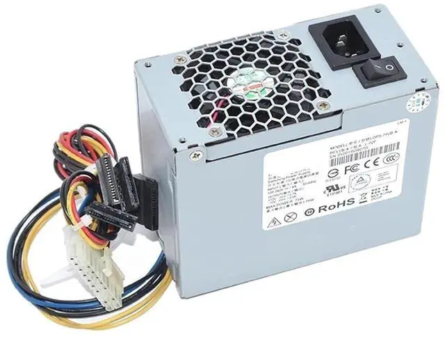 Main image of 1pc Switch Power Supply Adapter DPS-75VB B DPS-75VB A for 4SATA 75W 12V PSU Power Supply