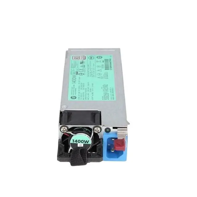 Alt view image 4 of 4 - 1pc for DL388 G9 1400W Flex Power Supply 720620-B21 733427-001 754383-001 | 1pc For DL388 G9 1400W Flex Power Supply 720620-B21 733427-001 754383-001