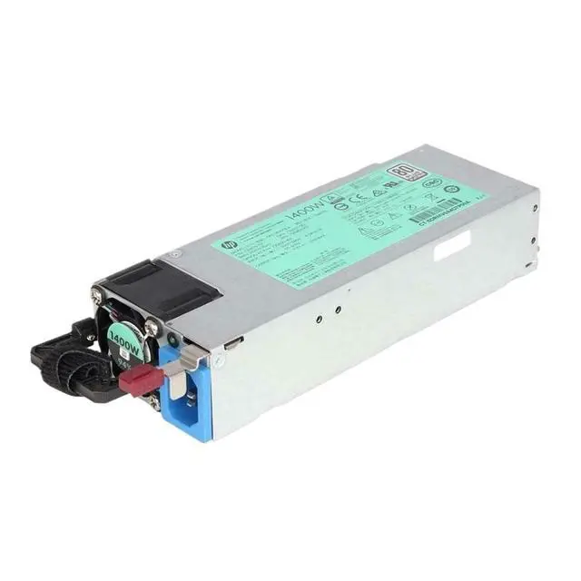 Alt view image 3 of 4 - 1pc for DL388 G9 1400W Flex Power Supply 720620-B21 733427-001 754383-001 | 1pc For DL388 G9 1400W Flex Power Supply 720620-B21 733427-001 754383-001