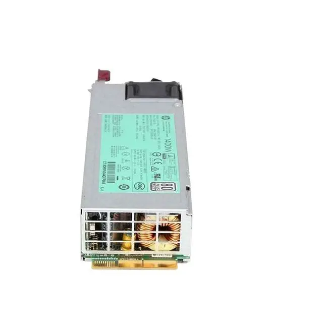 Alt view image 2 of 4 - 1pc for DL388 G9 1400W Flex Power Supply 720620-B21 733427-001 754383-001 | 1pc For DL388 G9 1400W Flex Power Supply 720620-B21 733427-001 754383-001
