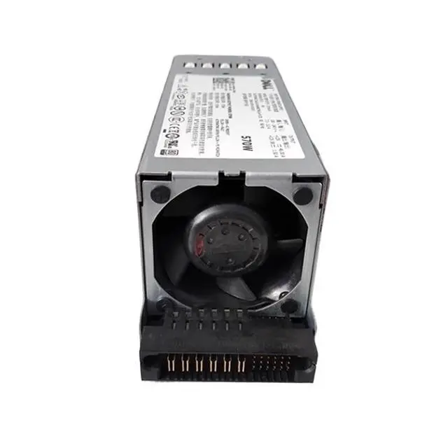 Alt view image 5 of 6 - 570W for R710 T610 Server Power Supply A570P-01 C570A-S0 A570P-00 0T327N 0VPR1M T327N VPR1M
