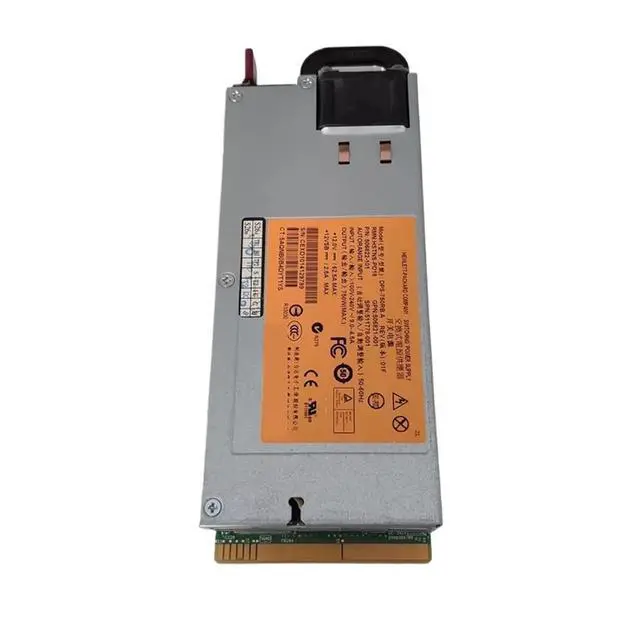 Alt view image 4 of 4 - 511778-001 for HP DL360 380 G6 G7 G8 750W Server Power Supply DPS-750RB A 506821-001 506822-101
