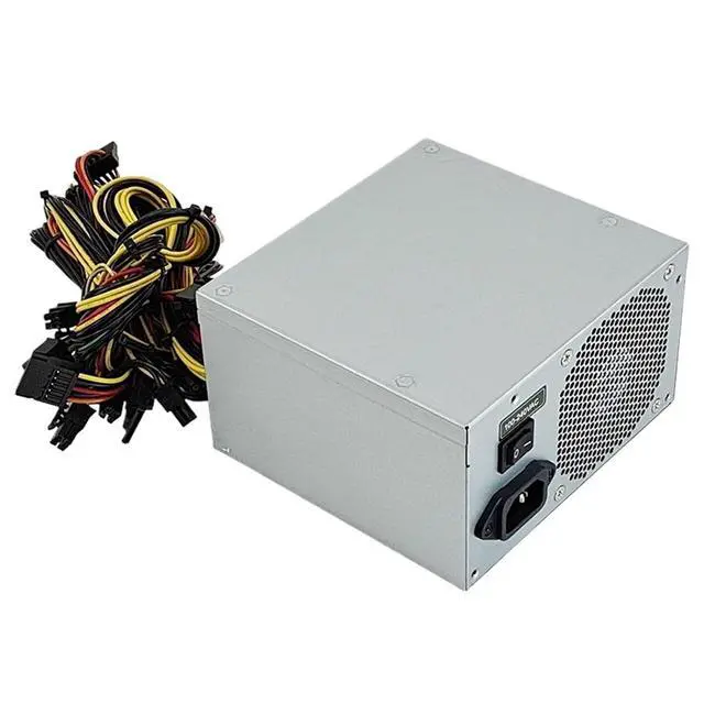 Alt view image 2 of 3 - 1pc SSP-400ES2 400W 80Plus Brozen 100V-240V PSU ATX Power Supply for Computer Server PC