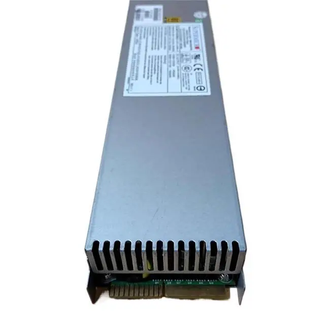 Alt view image 5 of 5 - PWS-1K41P-1R 1400W Watt High Efficiency Swap Power Supply for T740 55E Server