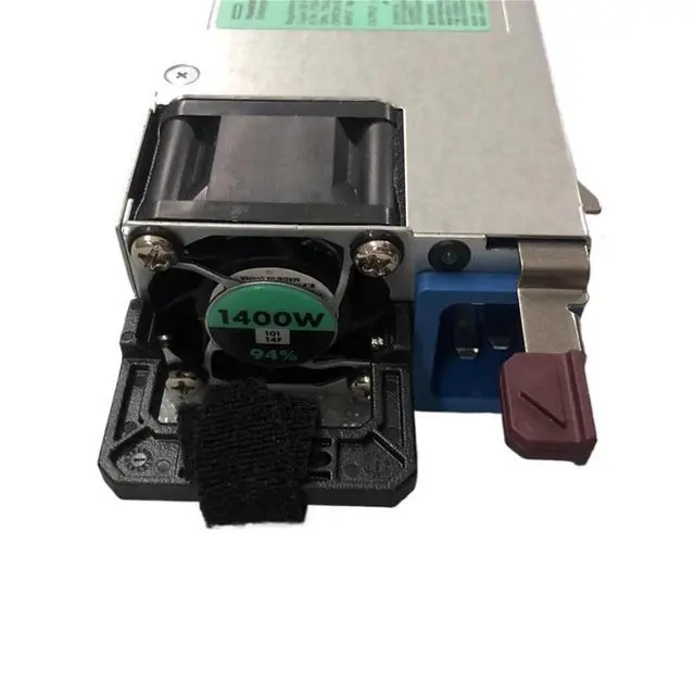 Alt view image 3 of 5 - for DL388 G9 1400W Server Power Supply 720620-B21 733428-101 HSTNS-PD43 733427-010 DPS-1400CB A 754383-001