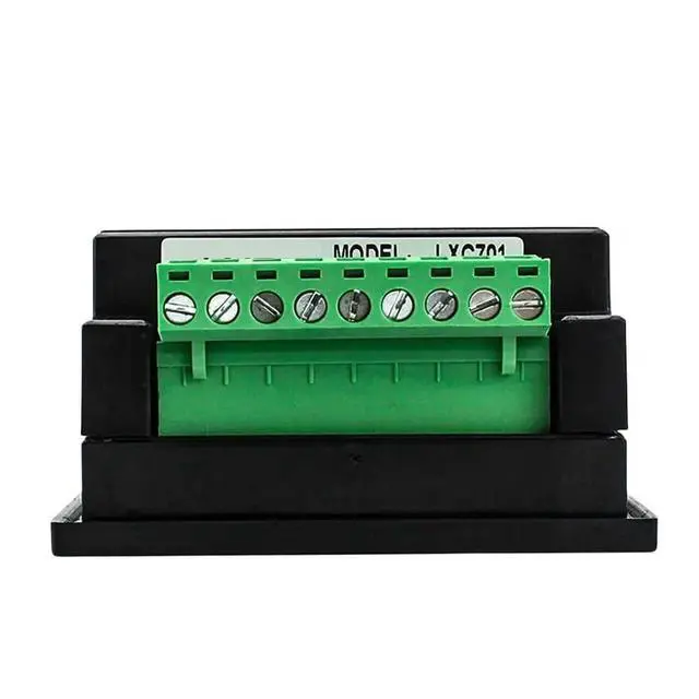 Alt view image 5 of 5 - LXC701 Controller Engine Auto Start Control Diesel Power Generator