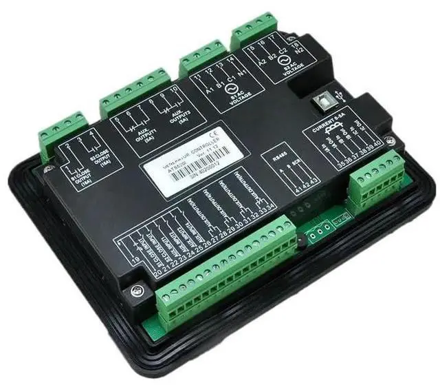 Main image of ATS520 Controller ATS Diesel Generator Controller Dual Power(ATS520I)