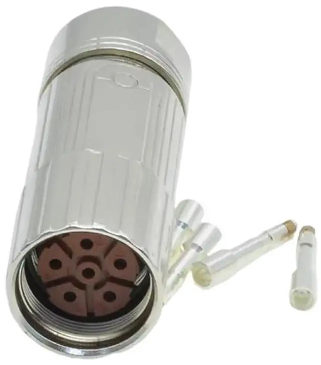 Main image of 1pcs 6FX2003-0LU00 6FX2003-0LU10 6FX2003-0LA10 6-pin Power Cable Connector(6FX2003-0LU00)