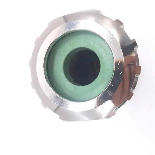 Alt view image 3 of 6 - Servo Motor M40-8A Power Head 8-Hole Female Straight Socket Power Cable Connector