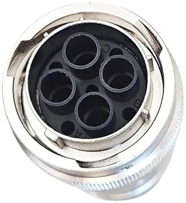Main image of Replacement 2090-MPPC-S MP-Series Power Connector Kit 4pin Connector