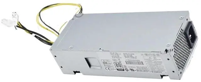 Main image of 1pc for HP 280 G3 400 G5 180W D18-180P2A L07658-002 L07658-001 PA-1181-3HB PA-1181-3HA D18-180P1A Power Supply