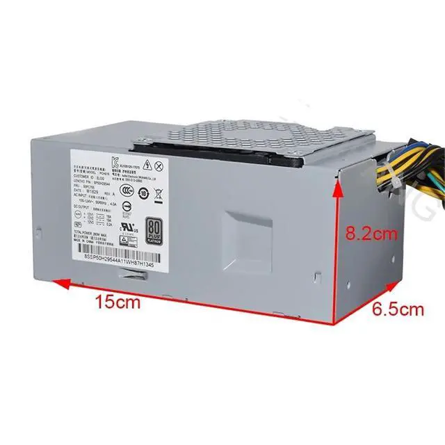 Alt view image 2 of 2 - 1pc for M310 M410 M415 M510 M610 260W Power Supply PCH015 SP50H29544 00PC765