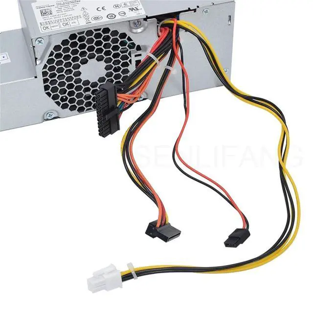 Alt view image 3 of 3 - 1pc for 760 780 960 580S 980 235W PSU L235P-01 H235P-00 H235E-00 F235E-00 AC235AS-00 D235ES-00 R224M PW116