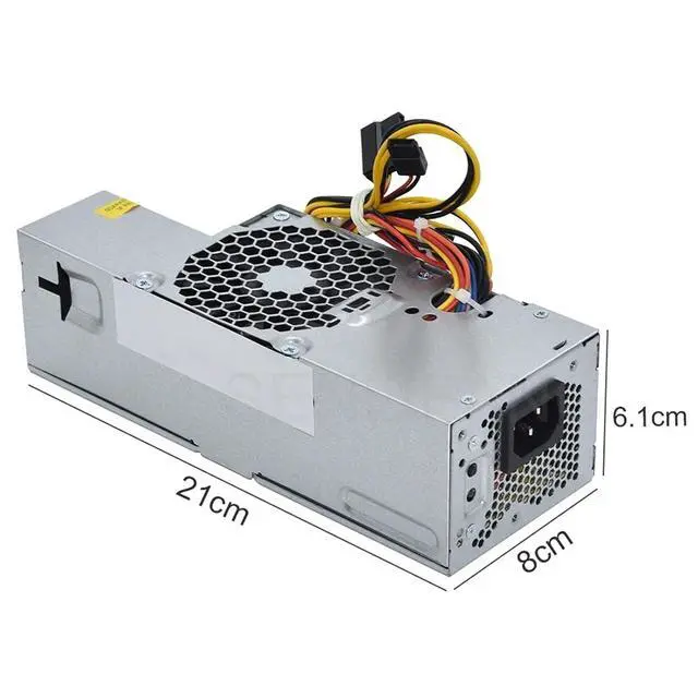 Alt view image 2 of 3 - 1pc for 760 780 960 580S 980 235W PSU L235P-01 H235P-00 H235E-00 F235E-00 AC235AS-00 D235ES-00 R224M PW116
