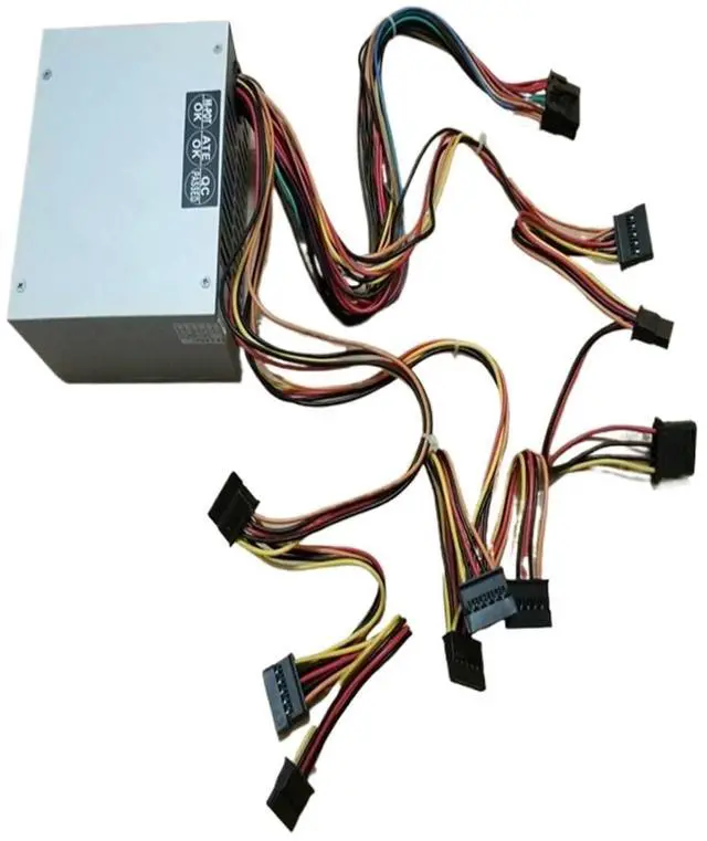 Main image of 1pc PSU for DVR NVR SATA*8 250W Power Supply ATX-250W HZ-252 SL-8250SFX | 1pc PSU For DVR NVR SATA*8 250W Power Supply ATX-250W HZ-252 SL-8250SFX