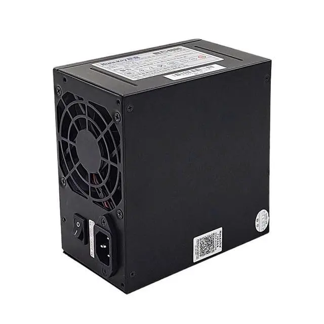 Alt view image 2 of 4 - 1pc Rated 500W ATX PSU Industrial ATX Power Supply 220V Voltage Dual 8pin | 1pc Rated 500W ATX PSU Industrial ATX power supply 220V Voltage dual 8pin