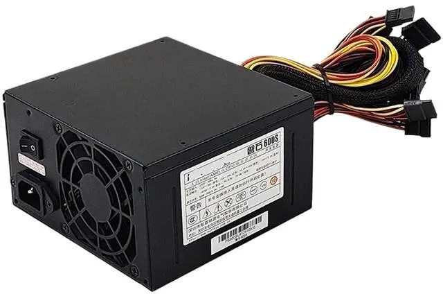 Main image of 1pc Rated 500W ATX PSU Industrial ATX Power Supply 220V Voltage Dual 8pin | 1pc Rated 500W ATX PSU Industrial ATX power supply 220V Voltage dual 8pin