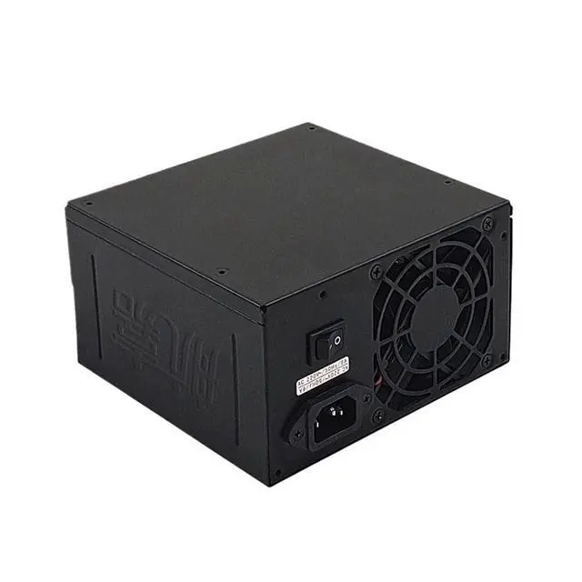 Alt view image 3 of 4 - 1pc Rated 500W ATX PSU Industrial ATX Power Supply 220V Voltage Dual 8pin | 1pc Rated 500W ATX PSU Industrial ATX power supply 220V Voltage dual 8pin