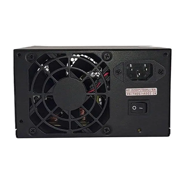 Alt view image 4 of 4 - 1pc Rated 500W ATX PSU Industrial ATX Power Supply 220V Voltage Dual 8pin | 1pc Rated 500W ATX PSU Industrial ATX power supply 220V Voltage dual 8pin