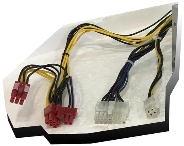 Alt view image 4 of 4 - 1pc PSU for H81 Q87 14Pin 310W Power Supply FSP310-40AGBAA 54Y8929 SP50A36159 PCC001 HK380-16FP FSP280-40EPA