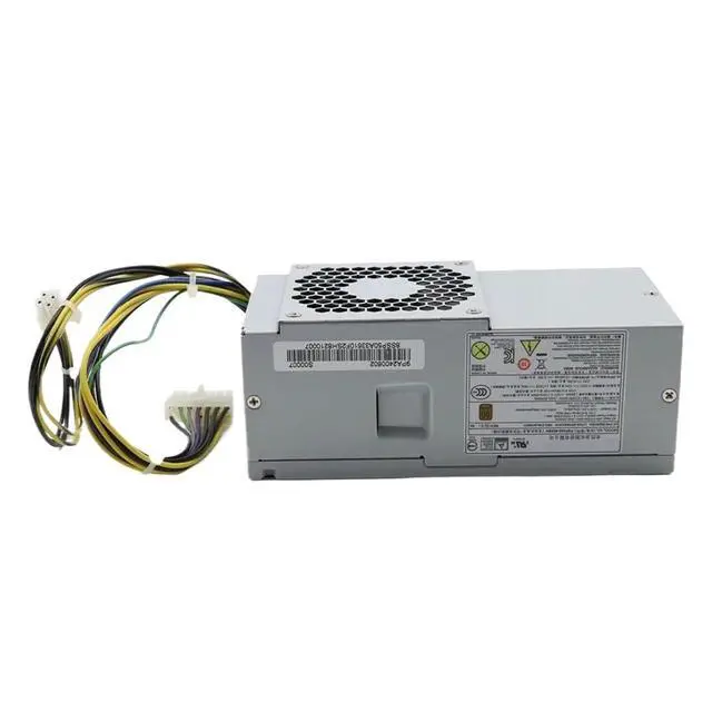 Alt view image 2 of 3 - 1pc for M92 M92P M93p M83 M78 240W 14PIN + 4 PIN Power Supply PS-4241-01 FSP240-40SBV 54Y8921 54Y8897 54Y8901