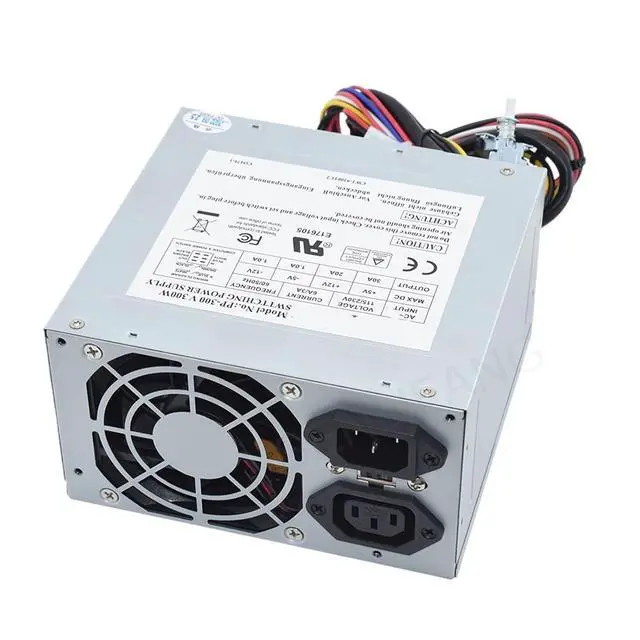 Alt view image 2 of 4 - 1pc for PP-300V Power P8P9 300W Switching Power Supply SPI-300G with Switch Adjustable PC Power Spark Machine