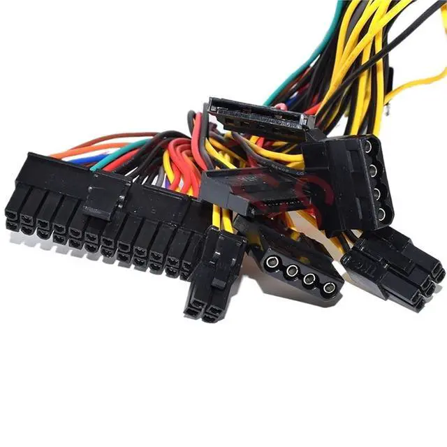 Alt view image 4 of 4 - 1pc for 12.5x10x6.5mm Supply Rated 300W Peak 400W Power Supply GT-400WS | 1pc For 12.5x10x6.5mm Supply Rated 300W Peak 400W Power Supply GT-400WS