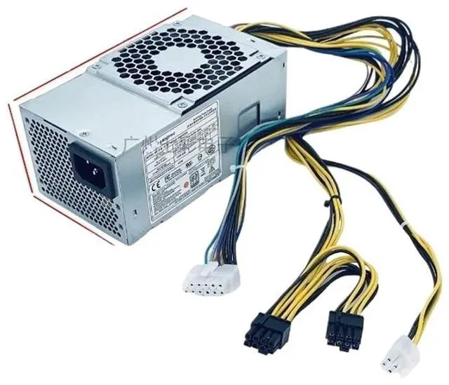 Main image of 1pc PSU for 12Pin 450W Power Supply FSP450-60GHS GW-T300SPWC-TF GW-TFX200AHD HK300-71PP