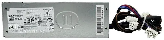Main image of 1pc for 7000 3000 5000 MT 3910 3900 T3660 3710 3890 8Pin 240W Power Supply H240EBS-00 0865N6 865N6