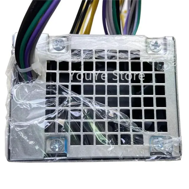Alt view image 3 of 4 - 1pc for 3040 5040 7040 3650 3656 SFF 240W Power Supply CN-0H62JR 0H62JR THRJK 0THRJK 8PIN+4PIN