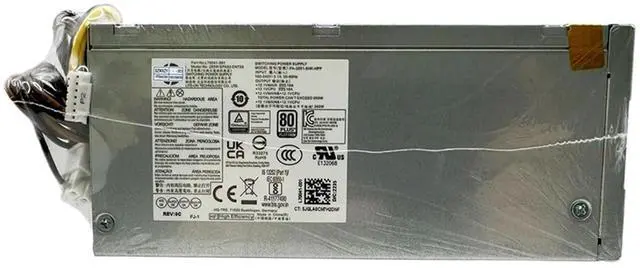 Main image of 1pc for 600 G6 400 G7 480 G7 MT Power Supply L70041-001 PCK018 260W PA-2251-5HK-HPF