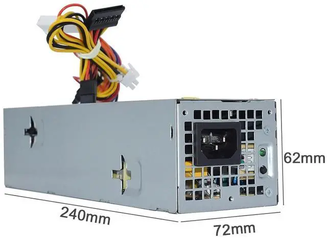 Alt view image 2 of 3 - 1pc for 390 790 990 3010 7010 9010 240W PSU D240ES-00 AC240ES-00 H240ES-00 AC240AS-01 H240AS-00 03WN11