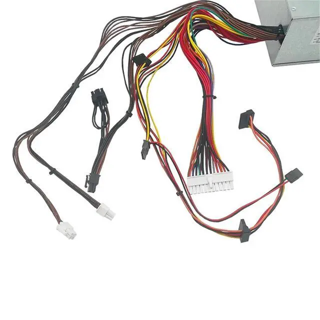 Alt view image 3 of 4 - 1pc PSU for 8300 8500 8900 460W Power Supply 06GXM0 1XMMV DGX9R 6GPR9 HMCPC 6GXM0 F5T2P 82WHM 7VC7C WC1T4