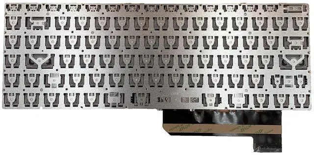 Alt view image 3 of 7 - Laptop Replacement US Layout Keyboard for Gateway 14.1 Ultra Slim Notebook GWTN141-4RG GWTN141-4BL 4GR 4NK GWTN141-2 GWTN141-3 2BK 2BL 2PR 3BK 3GR 3PR GWTN141-10 GWTN141-10BL 10BK
