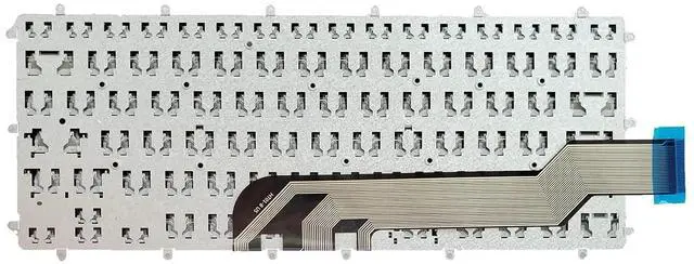 Alt view image 3 of 3 - Laptop Replacement US Keyboard for Dell Inspiron 5368 5378 5370 5379 5568 5578 5579 7368 7370 7373 7375 7378 7460 7466 7467 7560 7569 7570 7572 7573 7579 P69G P69G001 P83G P83G001 P58F P58F001