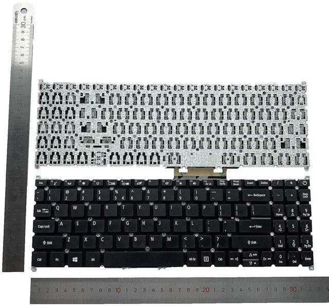 Alt view image 2 of 7 - Laptop Replacement US Layout Keyboard for Acer Aspire 5 A515-43 A515-52 A515-53 A515-54 A515-55 A515-53G Aspire A315-22 A315-34 A315-42 A315-54 A315-55 A315-56 A615-51 SF514-52T