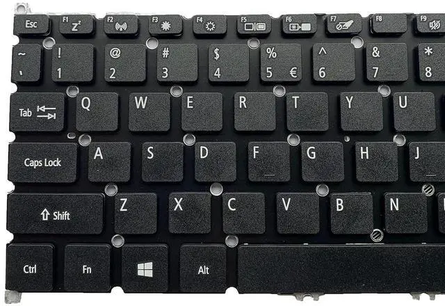 Alt view image 5 of 7 - Laptop Replacement US Layout Keyboard for Acer Aspire 5 A515-43 A515-52 A515-53 A515-54 A515-55 A515-53G Aspire A315-22 A315-34 A315-42 A315-54 A315-55 A315-56 A615-51 SF514-52T