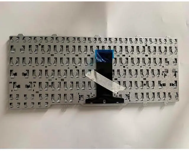 Alt view image 4 of 7 - Laptop Replacement US Layout Keyboard for Dell Latitude E5450 E5470 E7450 E7470 7480 7490 5480 5488 3340 3350 Without Pointer No Backlight Black