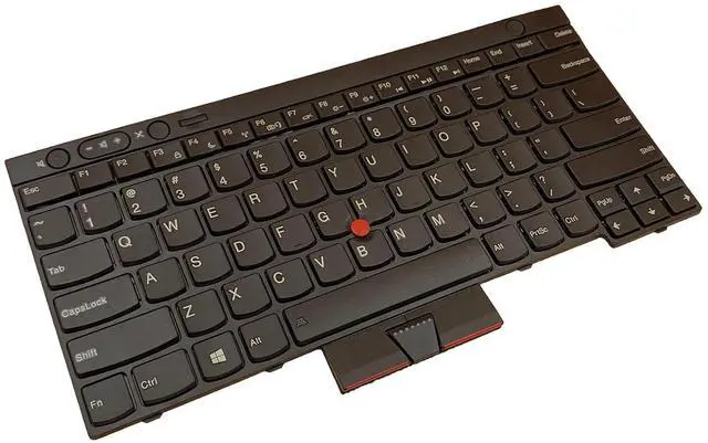 Alt view image 7 of 7 - Laptop Replacement US Layout Keyboard for Lenovo ThinkPad T430 T430I T430S X230 X230T T530 W530 L430 L530 04Y0490 04X1277 04X1315 04X1263 04W3048 04W3123